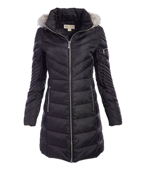 michael kors womens puffer jacket